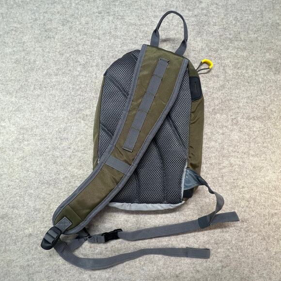 Cabela’s Stalker Sling Pack Nylon Water-Resistant Backpack EUC - Picture 2 of 5
